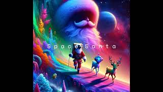 Epic Space Santa: A Magical Adventure Beyond the Stars!