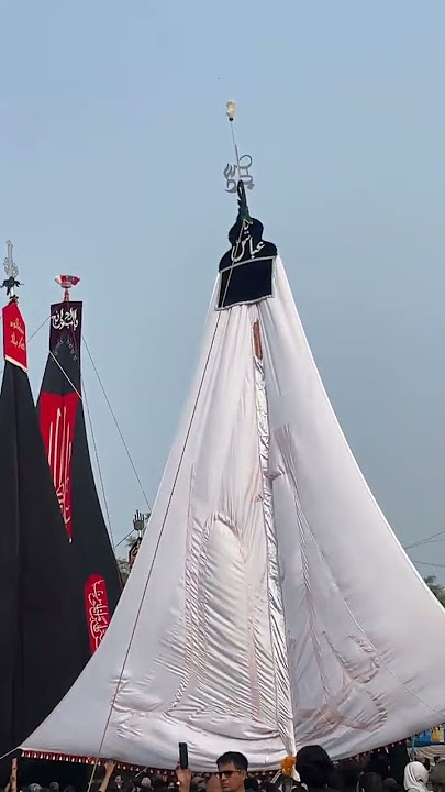 9 Muharam Jaloos Islamabad #9muharam #islamabadjaloos
