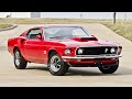 1969 Ford Mustang Boss 429 | Forza Horizon 5 | Drag Race Baloch Game