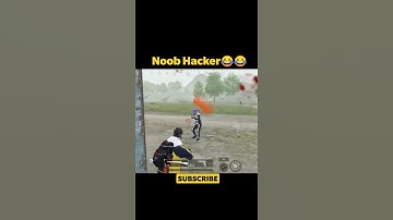 Noob Hacker😂 in Bgmi India #shorts #bgmi #bgmishorts