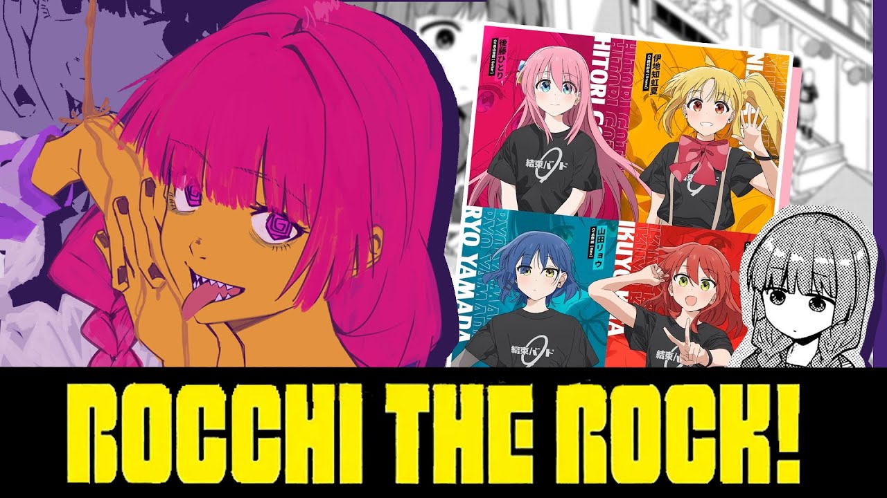 Так а что там с боччи? | Bocchi the rock!