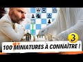 100 miniatures aux checs 3  lesprit de morphy