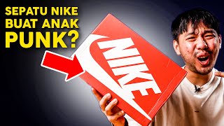 SEPATU NIKE AIR MAX INI  BUAT ANAK PUNK?? | Nike Air Max Plus Silver Review