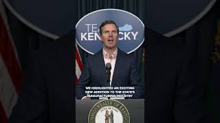 BOS celebrated its first U S operation in Kentucky