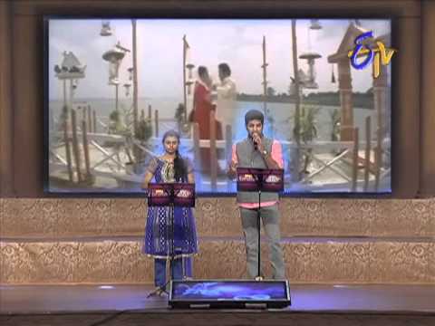 Swarabhishekam      Vijay Yesudas  Pranavi  Performance   12th Jan 2014