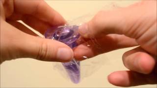 7 9cm Jelly Butt Plug Demo