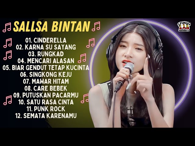 CINDERELLA - SALLSA BINTAN - LAGU SKA REGGAE CINDERELLA, KARNA SU SAYANG, RUNGKAD - SALLSA BINTAN class=