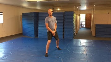 Basic Body-Being Exercises - Brendan Lea