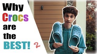 25 MORE Reasons Crocs Are The Best Shoe In The World...