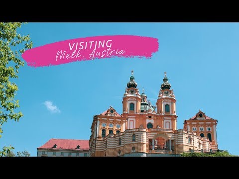 Melk, Austria Travel Diary || Viking River Cruises Grand European Tour