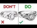 DO'S & DON'TS for Realistic Drawing