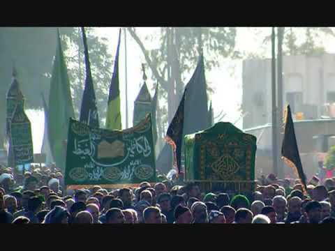 رضا دا بابا توں آیا ٹور وی چلے آئے نوحہ 