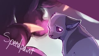 Cursed Fear [Speedpaint]