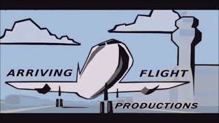 Arriving Flight Productions Logo