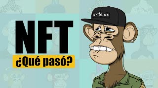 What happened to NFTs?