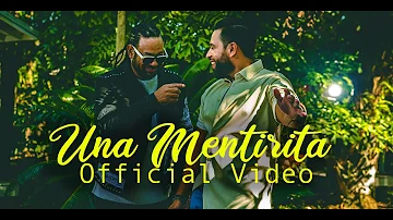 Henry Santos ❌ Luis Vargas - "Una Mentirita" (Official Video)