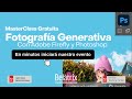 Fotografía Generativa con Adobe Photoshop y Firefly - Belatrix Training