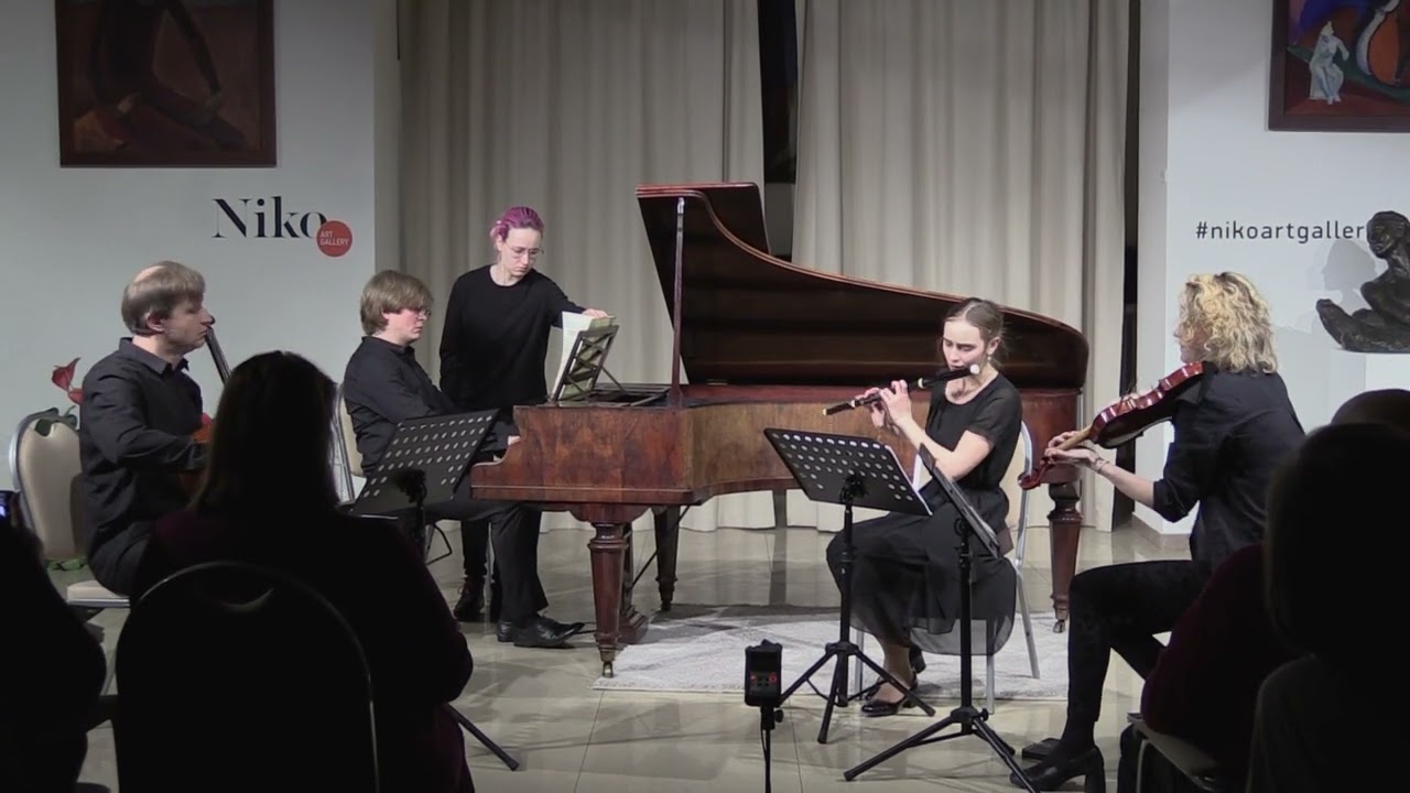 Mozart. Piano Concerto No.24, K.491, 2 movement