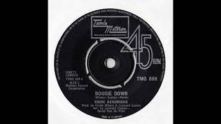 Eddie Kendricks - Boogie Down