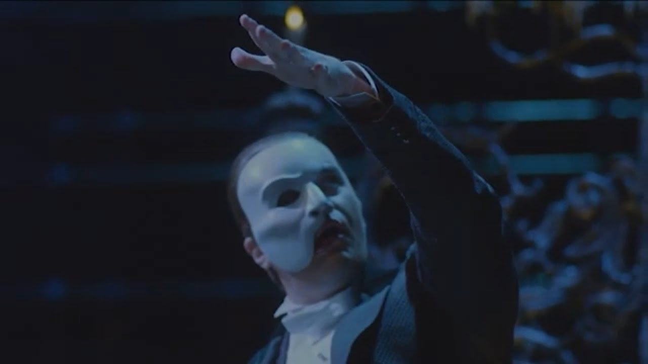 Phantom of the Opera ending historic Broadway run on Sunday - YouTube