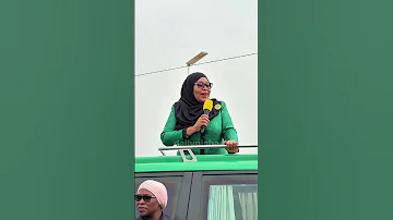 Safari Ya Mgombea Wa CCM Kuchukua Fomu Ya Kuwania Urais Agosti 2025 
