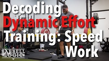 #240 - Decoding Dynamic Effort Training: Speed Work