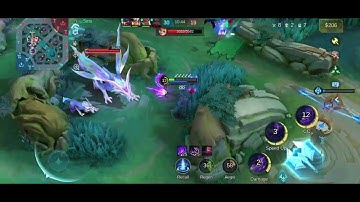 #MLBB #NEWHERO #OBSIDIA #shorts Gameplay of new hero marksman obsidia advance server
