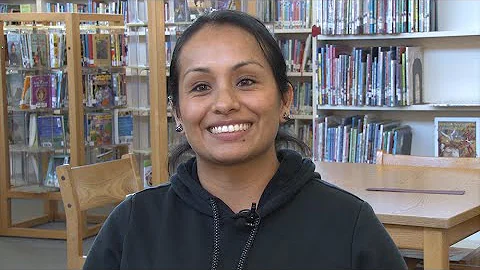 Meet RCSD: Brenda Farias- Taft