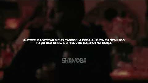 WIU - Suiça (LETRA) | Shanoba