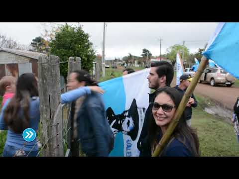 GRAN MOVIDA EN YACARÈ