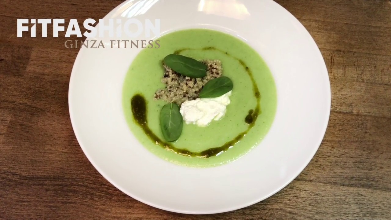 FITFASHION Smart Food - крем-суп