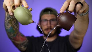 $50 vs $1000 TEAPOT?! | #betweenthecracks #1