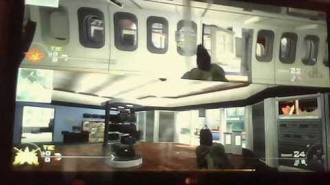 mw2 VIDEO GLITCH ON TERMINAL