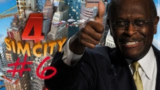 Sim City 4 Ep. 6 Bus Stops