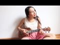 Frank Sinatra - Strangers in the night (ukulele cover)