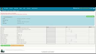 How to Enter CBCW Data into SWIMS
