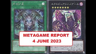 OCG 2020.04 Store Metagame Report #3, #4