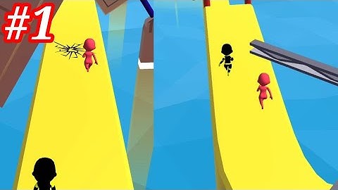 Sea Race 3D -  All Levels Gameplay Walkthrough Android,iOS #1