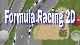 Formula Racing 2D - HD Android Gameplay - Racing games - Full HD Video (1080p) screenshot 4