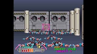 Steel Gunner 2 (Arcade) Longplay (4K, 60FPS)