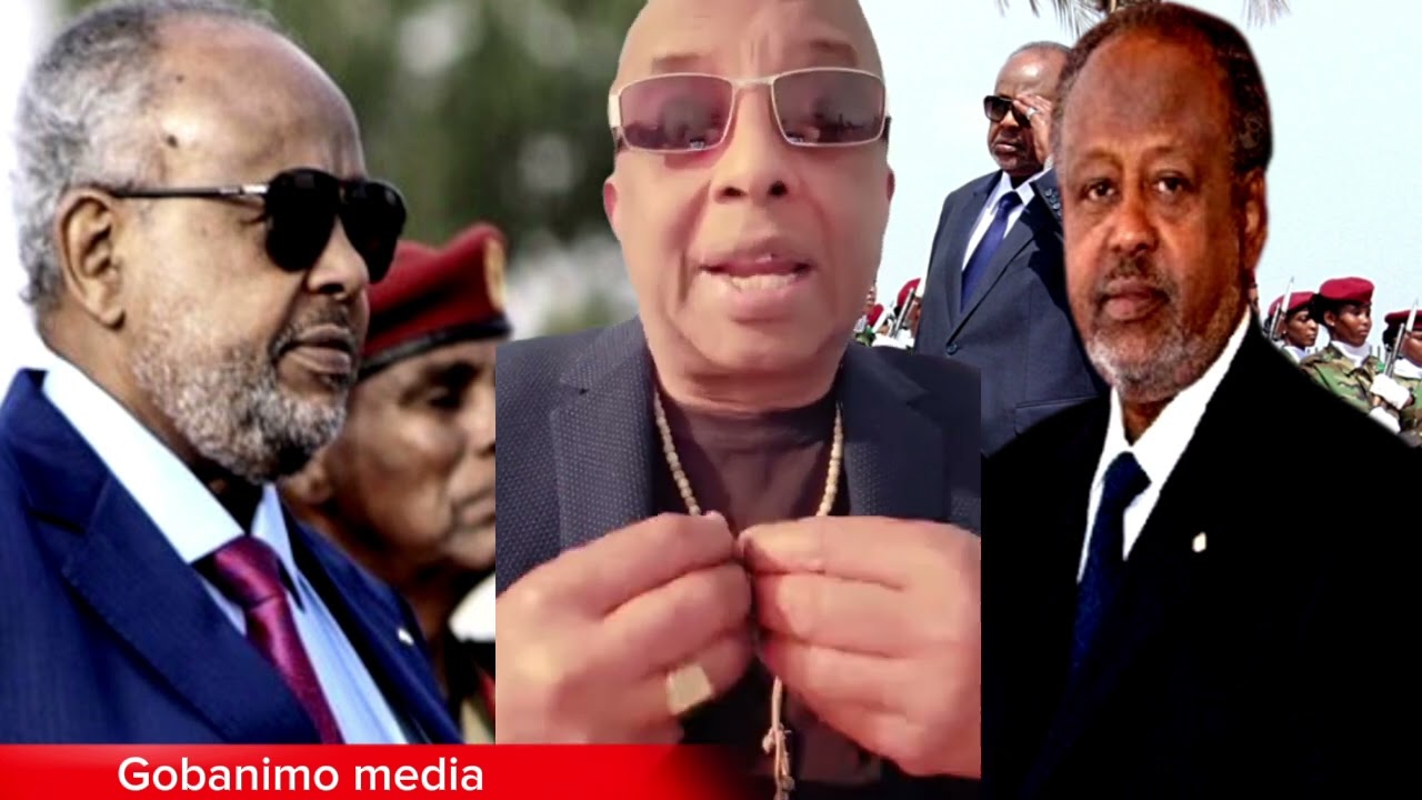 Somaliyey Dalkii Djibouti Ayax Iyaa ku degey Somalidiidkii Iyey Saldhig U noqotey Invaders