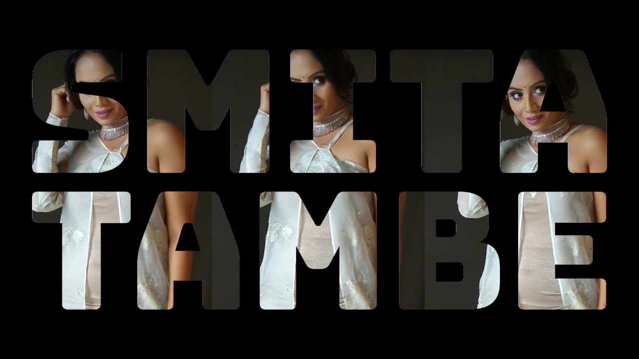 Sexy photo shoot of Smita Tambe