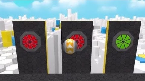 Going Balls Gameplay - Walkthrough Level #119  (Android, iOS)