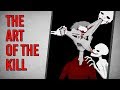 The Art of the Kill - Scary Story Time // Something Scary | Snarled