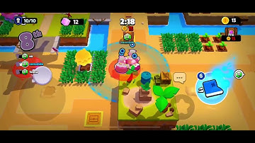 Squad busters win streak 98 (123 gems)