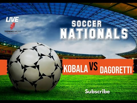 Kobala Vs Dagoretti Mixed 