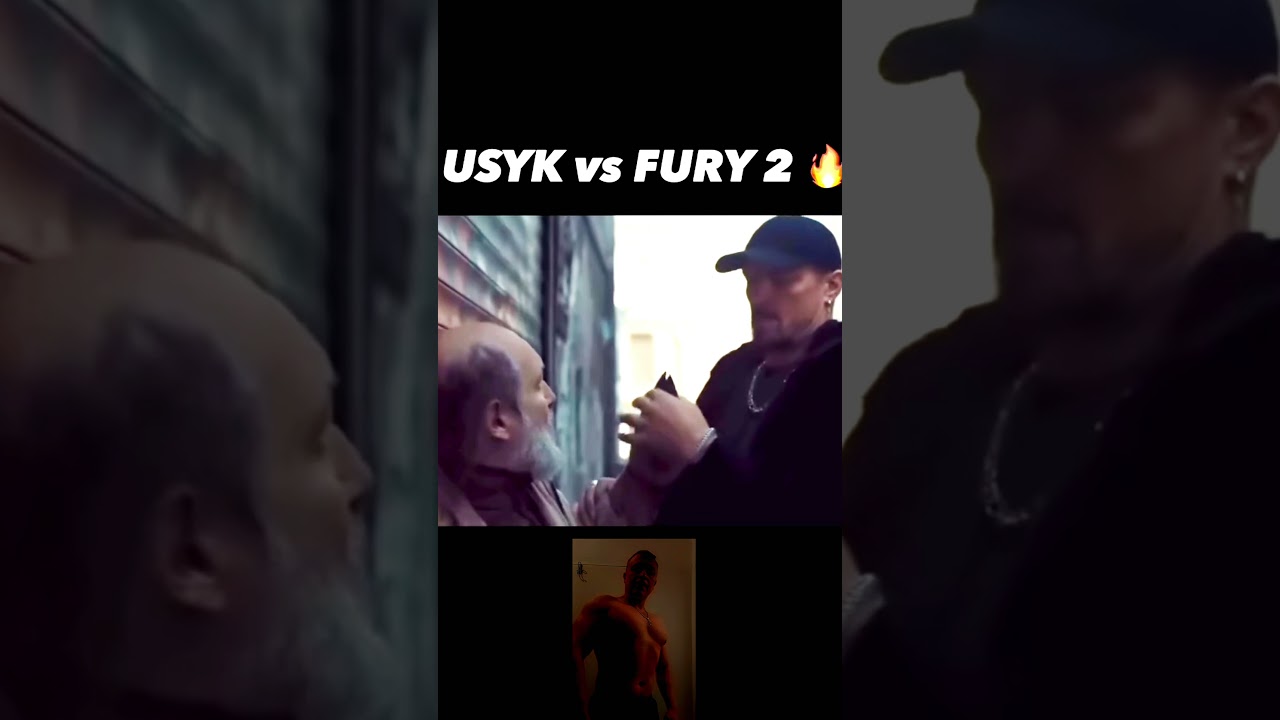 Fight of the Century💪😎👊They are the best👍