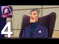 Agent a a puzzle in disguise  gameplay walkthrough part 4  chapter 4 ios