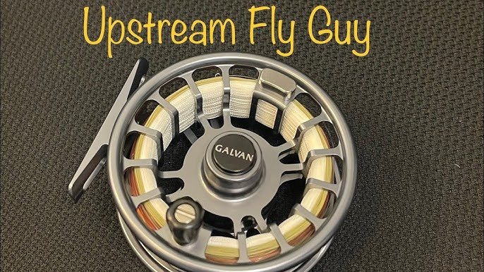 Galvan TORQUE Fly Reels Review 