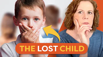 The Lost Child Role In Dysfunctional Families